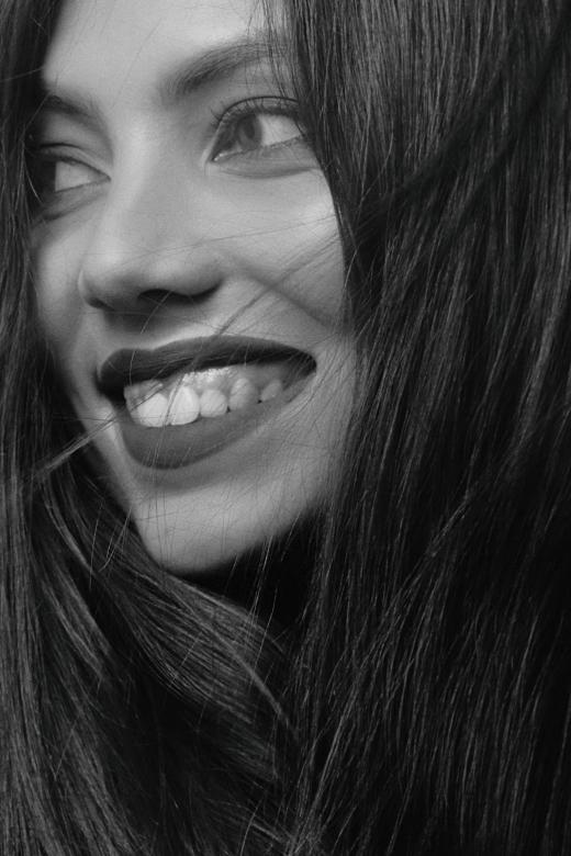 Free stock image of Smiling woman created by Alexander Krivitskiy