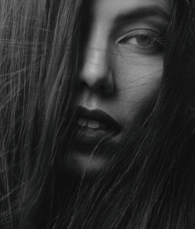 Free stock image of Seductive woman created by Alexander Krivitskiy