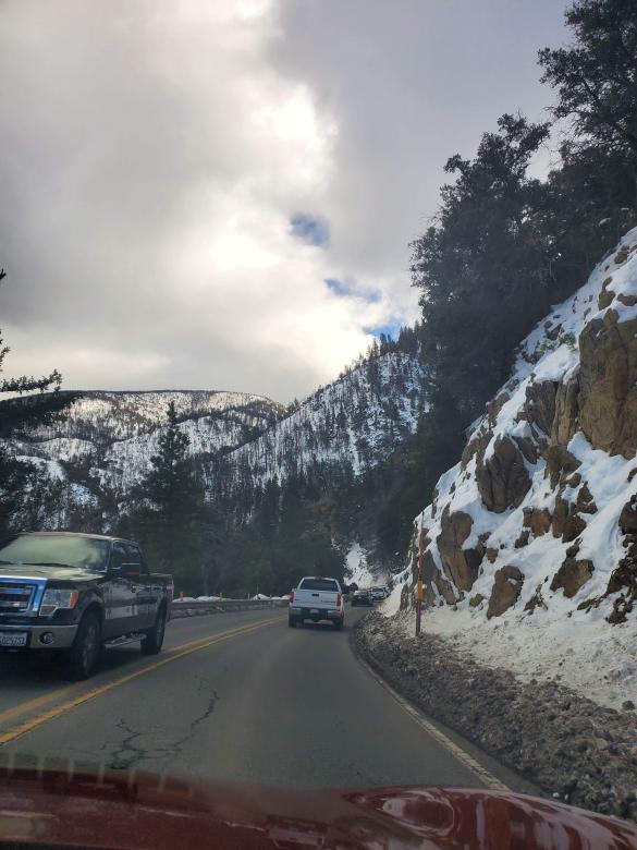 Free stock image of Mountain Road created by Jacqueline Lora