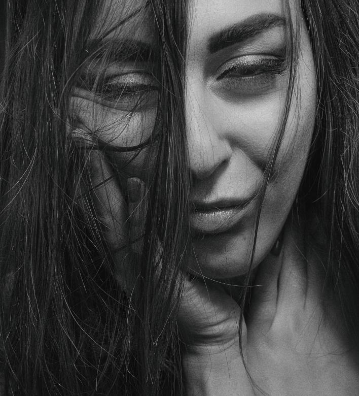 Free stock image of Sleepy Woman created by Alexander Krivitskiy