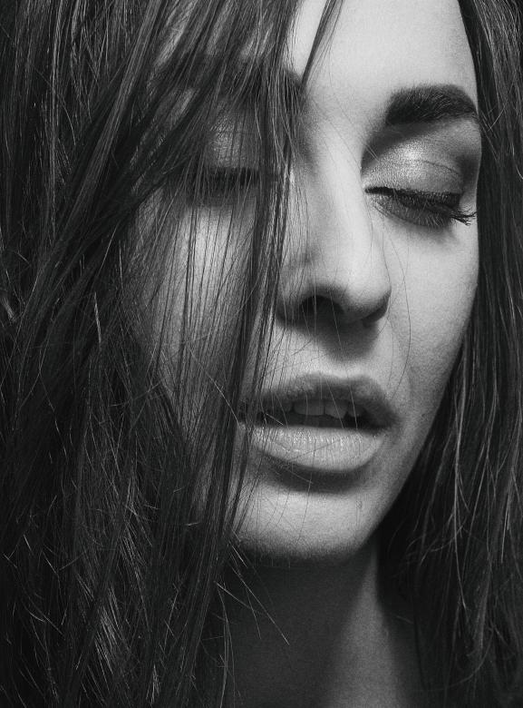 Free stock image of Seductive woman created by Alexander Krivitskiy
