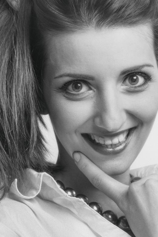 Free stock image of Happy Woman created by Alexander Krivitskiy