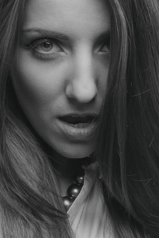 Free stock image of Seductive woman created by Alexander Krivitskiy