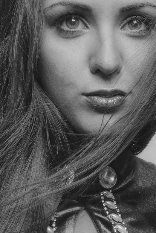 Free stock image of Beautiful woman  created by Alexander Krivitskiy