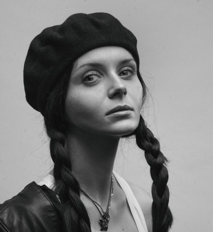 Free stock image of Braided hair created by Alexander Krivitskiy