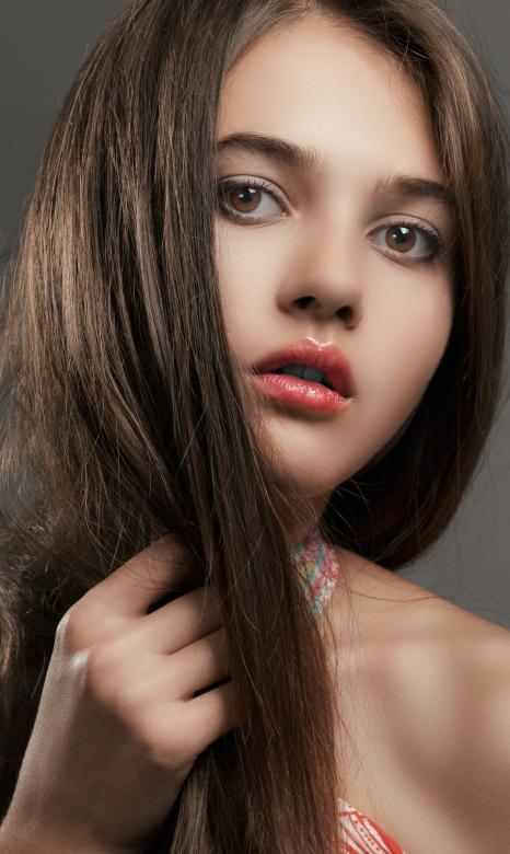 Free stock image of Female Beauty Portrait created by Alexander Krivitskiy