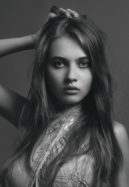 Free stock image of Sensual Woman created by Alexander Krivitskiy
