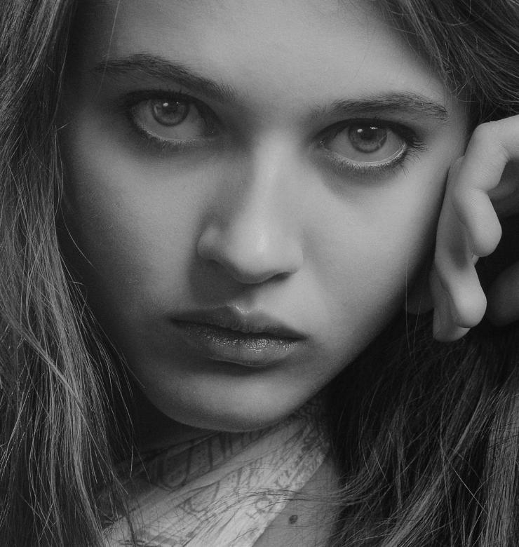 Free stock image of Beauty Portrait created by Alexander Krivitskiy