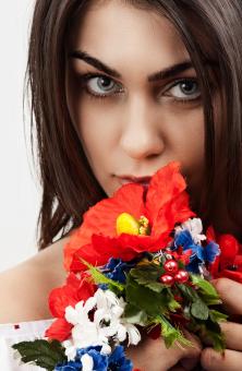 Free Stock Photo of Beauty portrait