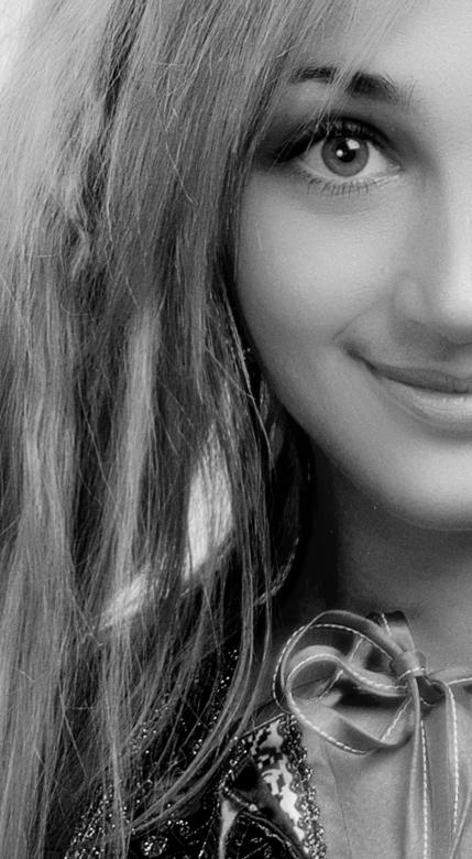 Free stock image of Smiling girl created by Alexander Krivitskiy