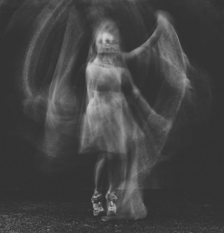 Free stock image of Blurred Person Moving created by Alexander Krivitskiy