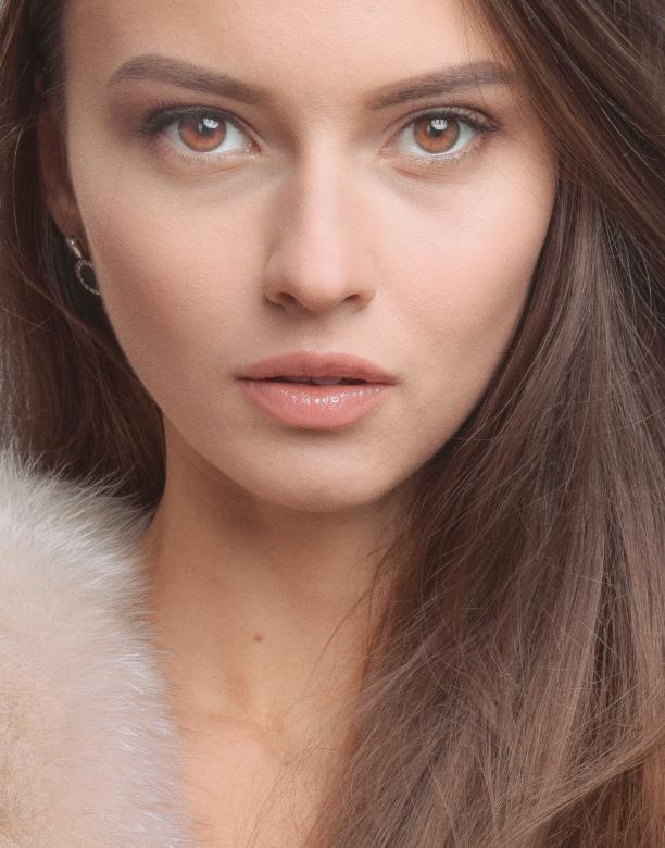 Free stock image of Female Beauty Portrait created by Alexander Krivitskiy