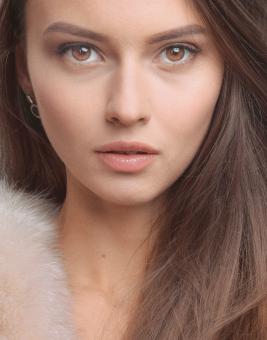 Free Stock Photo of Female Beauty Portrait