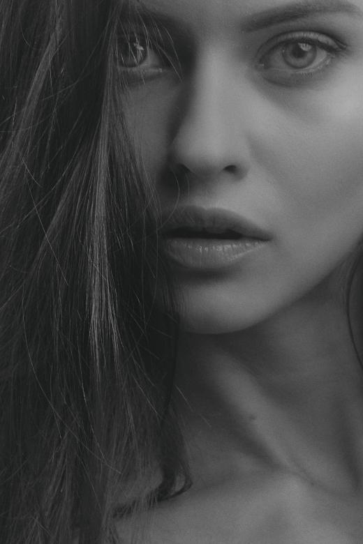 Free stock image of Beauty Portrait created by Alexander Krivitskiy