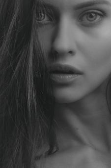 Free Stock Photo of Beauty Portrait