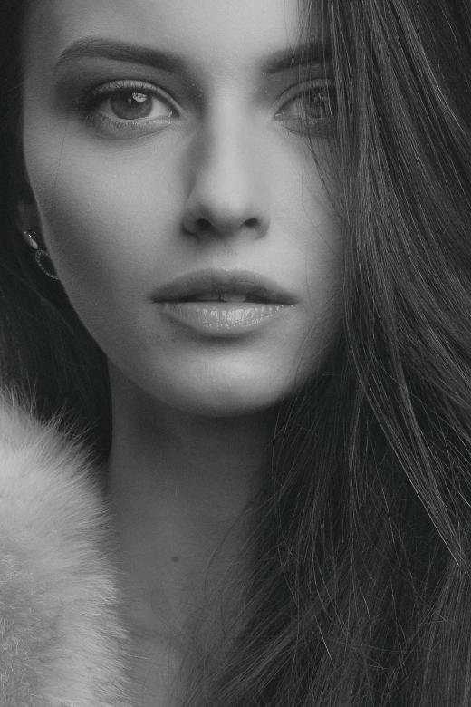 Free stock image of Beautiful woman  created by Alexander Krivitskiy