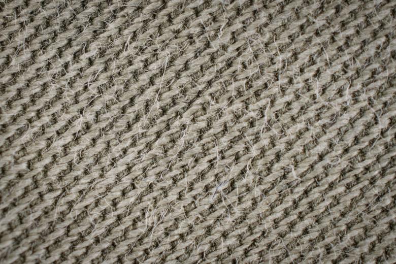 Free stock image of Macro gray cotton material created by Krzysztof Bubel