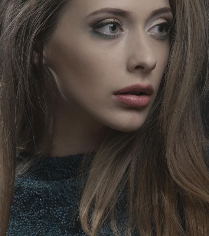 Free stock image of Beautiful woman  created by Alexander Krivitskiy