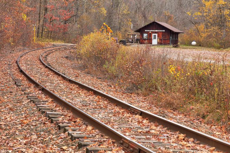 Free stock image of Petroleum Train Centre created by Nicolas Raymond