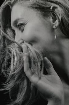 Free Stock Photo of Happy woman