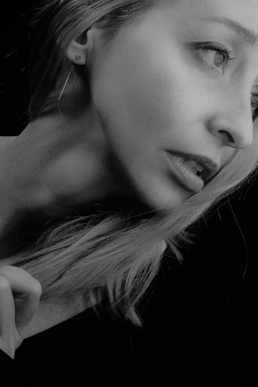 Free stock image of Beauty Portrait created by Alexander Krivitskiy