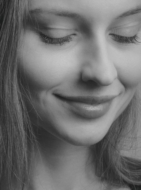 Free stock image of Smiling woman created by Alexander Krivitskiy