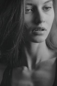 Free Stock Photo of Beauty portrait