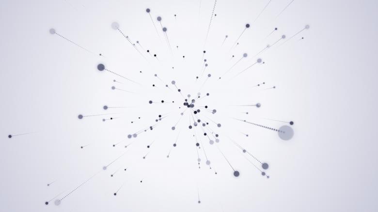 Free stock image of Line and dot pattern background created by Alen