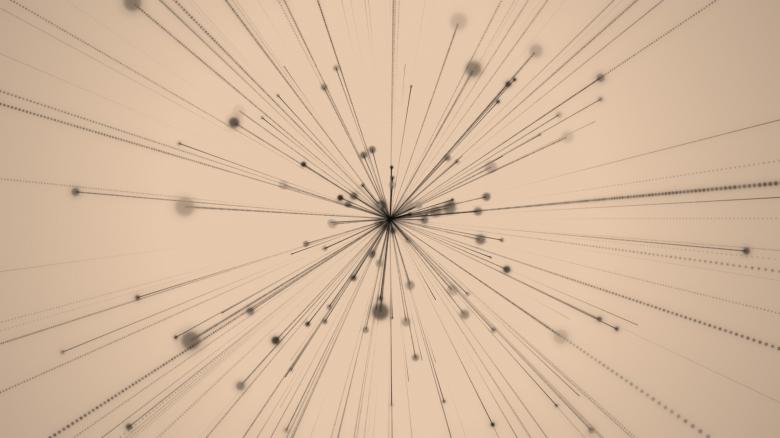 Free stock image of Line and dot pattern background created by Alen