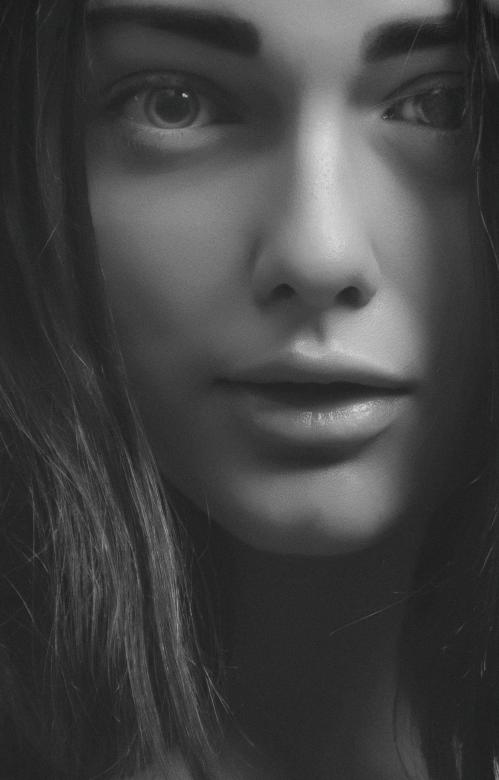 Free stock image of Beautiful woman  created by Alexander Krivitskiy