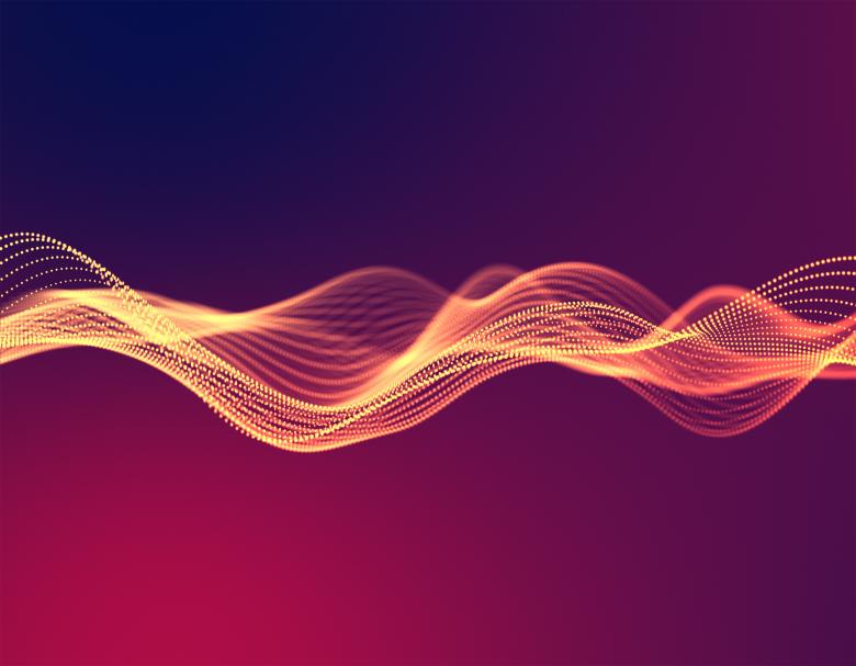 Free stock image of  Abstract Waves background created by Alen
