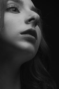 Free Stock Photo of Sensual Woman