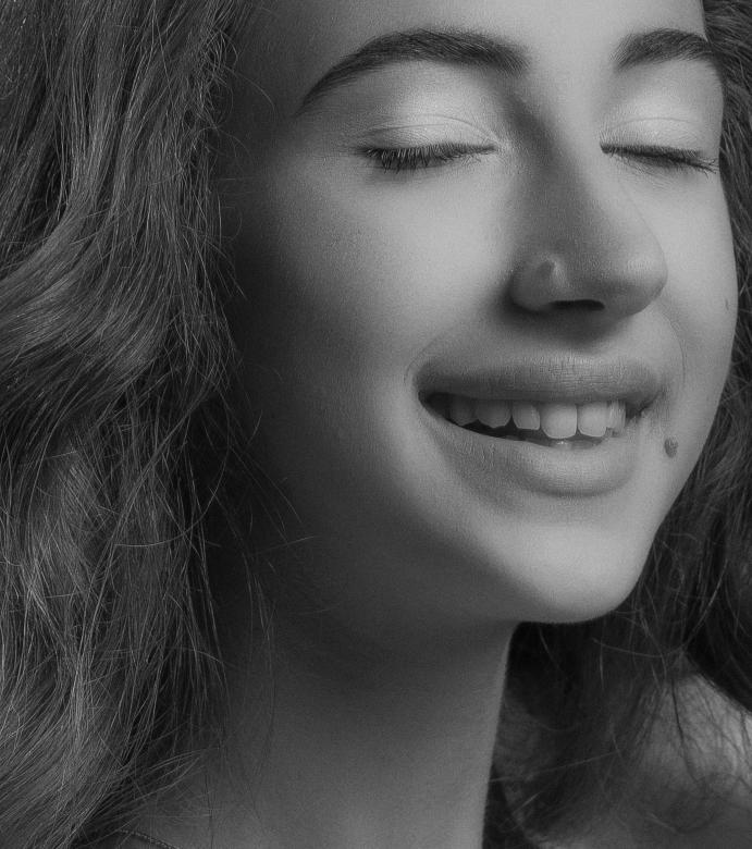 Free stock image of Smiling woman created by Alexander Krivitskiy