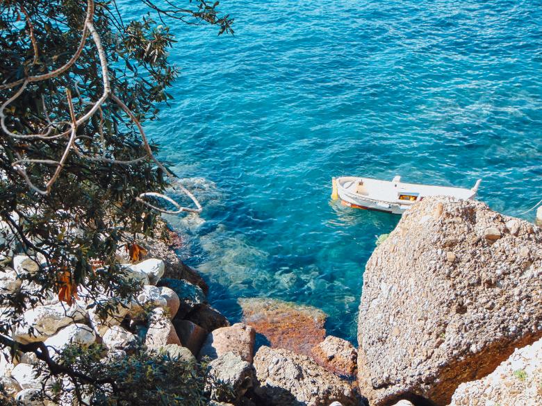 Free stock image of The Italian Sea created by Mayara Sousa
