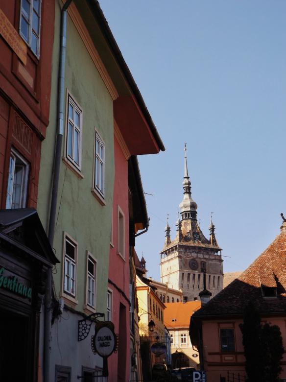 Free stock image of Sighisoara, Romania created by Mayara Sousa