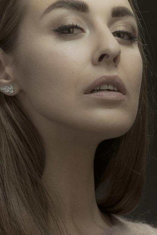 Free stock image of Seductive woman created by Alexander Krivitskiy