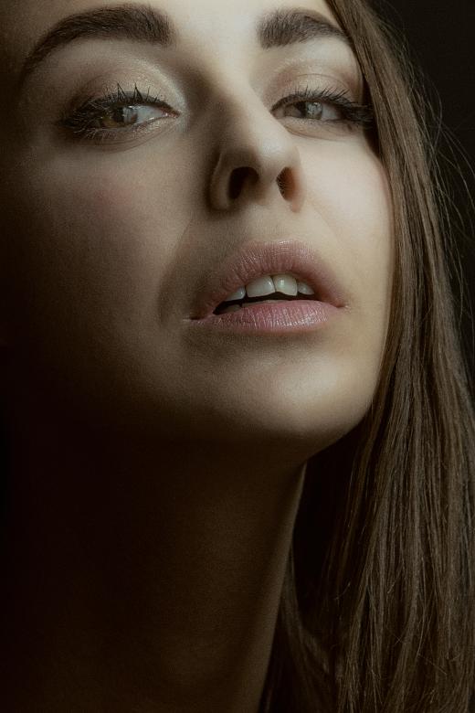 Free stock image of Seductive woman created by Alexander Krivitskiy