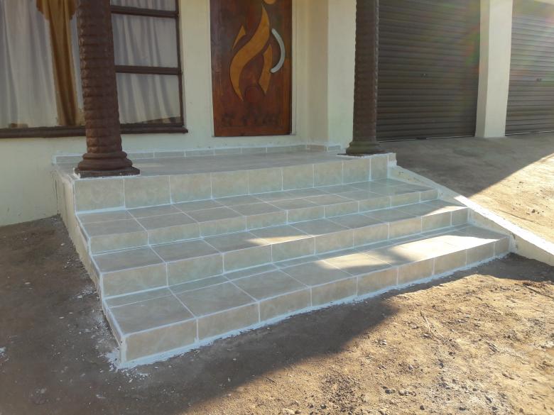 Free stock image of Exterior stairs created by Mulaudzi E