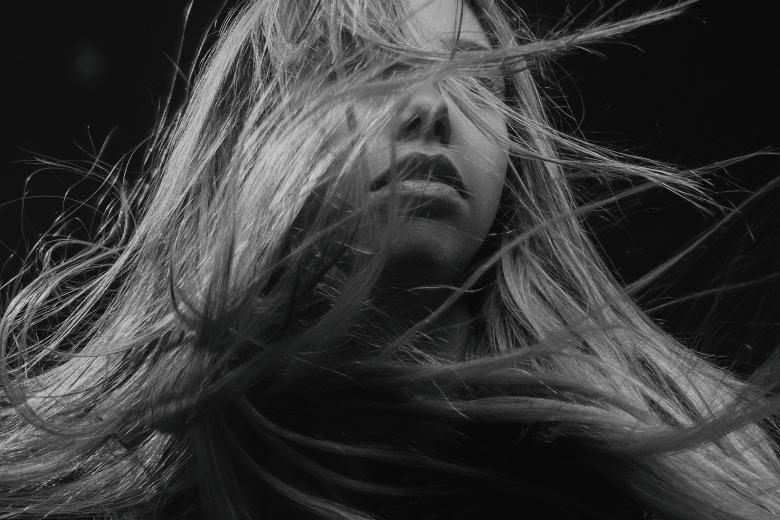 Free stock image of Hair in face created by Alexander Krivitskiy