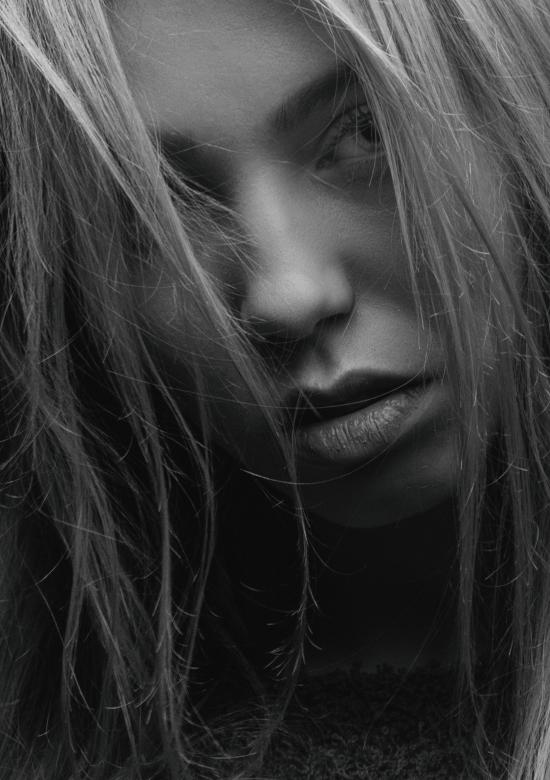 Free stock image of Seductive woman created by Alexander Krivitskiy