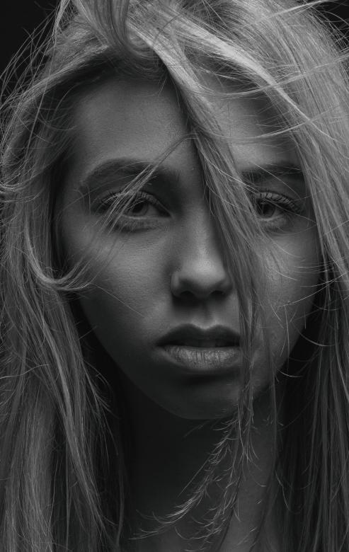 Free stock image of Beauty Portrait created by Alexander Krivitskiy