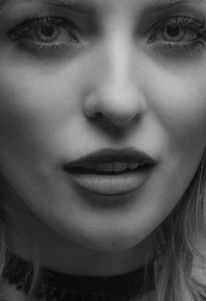 Free Stock Photo of Female Portrait