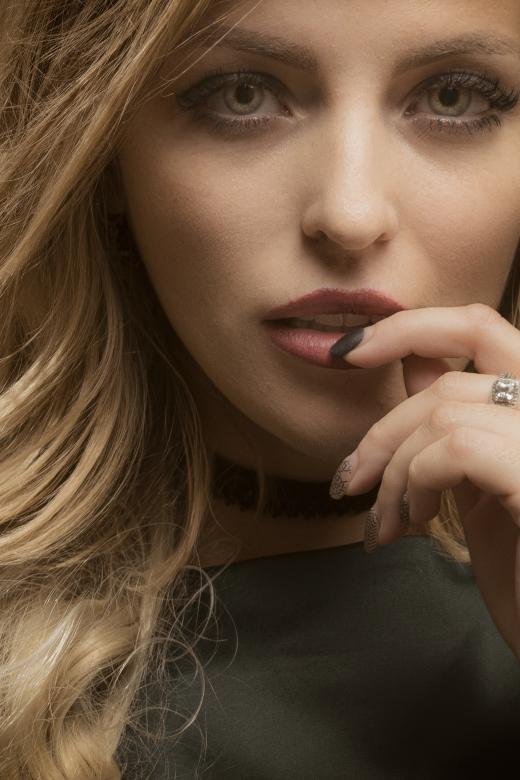 Free stock image of Beauty Portrait created by Alexander Krivitskiy