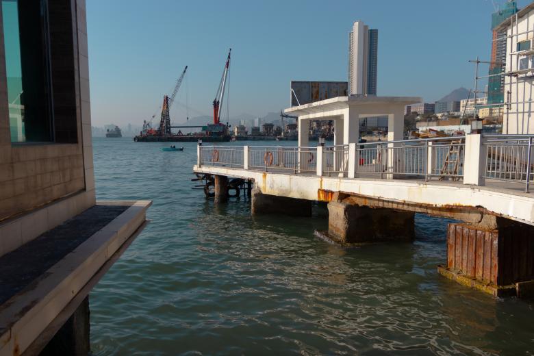 Free stock image of Pier created by Ben Wong