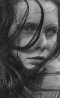 Free Stock Photo of Female portrait