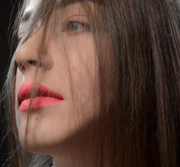 Free Stock Photo of Sensual Woman