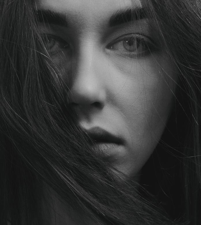 Free stock image of Beauty Portrait created by Alexander Krivitskiy