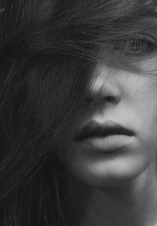 Free stock image of Seductive woman created by Alexander Krivitskiy