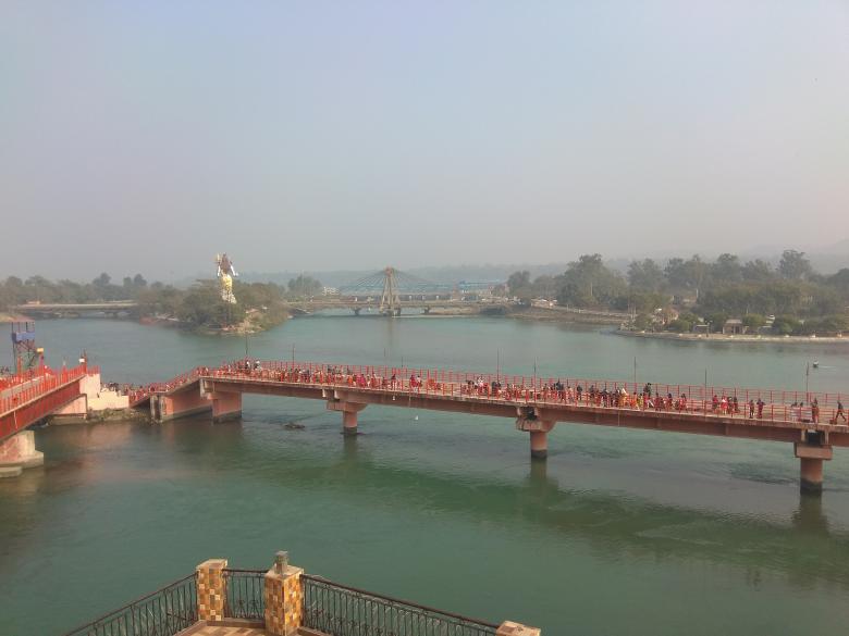 Free stock image of Har ki Pauri Haridwar created by Ashutosh Mishra