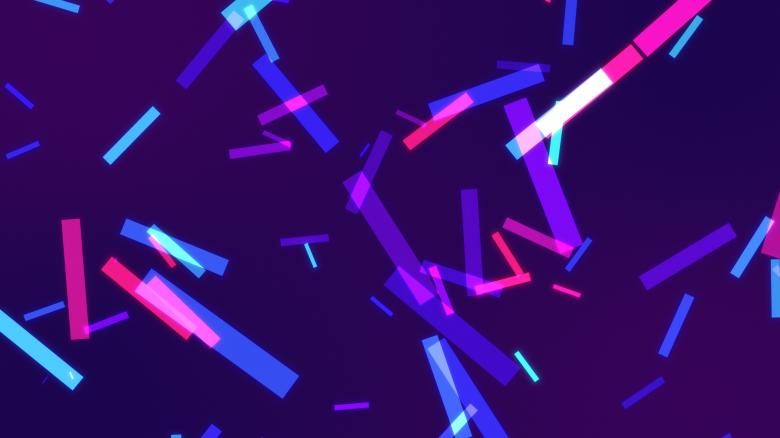 Free stock image of Neon glow background created by Alen